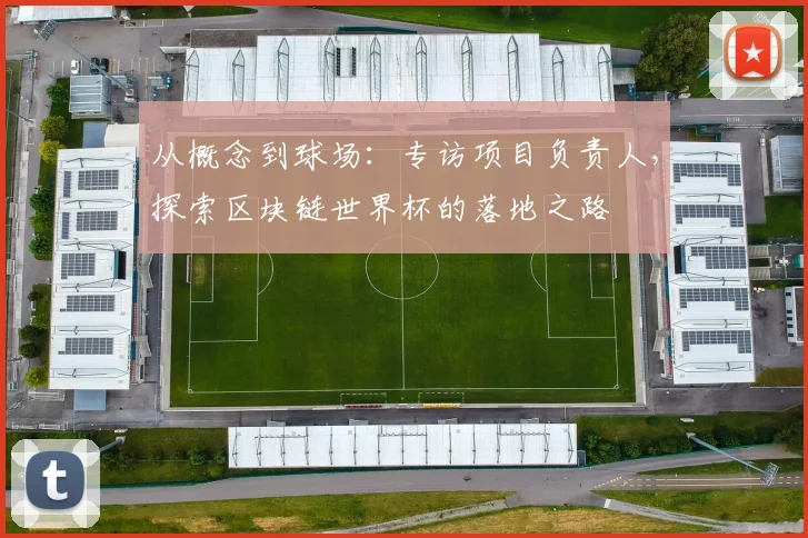从概念到球场：专访项目负责人，探索区块链世界杯的落地之路