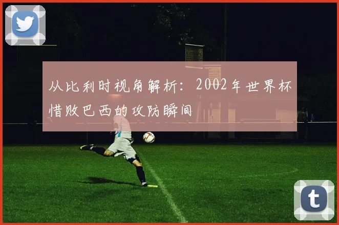 从比利时视角解析：2002年世界杯惜败巴西的攻防瞬间